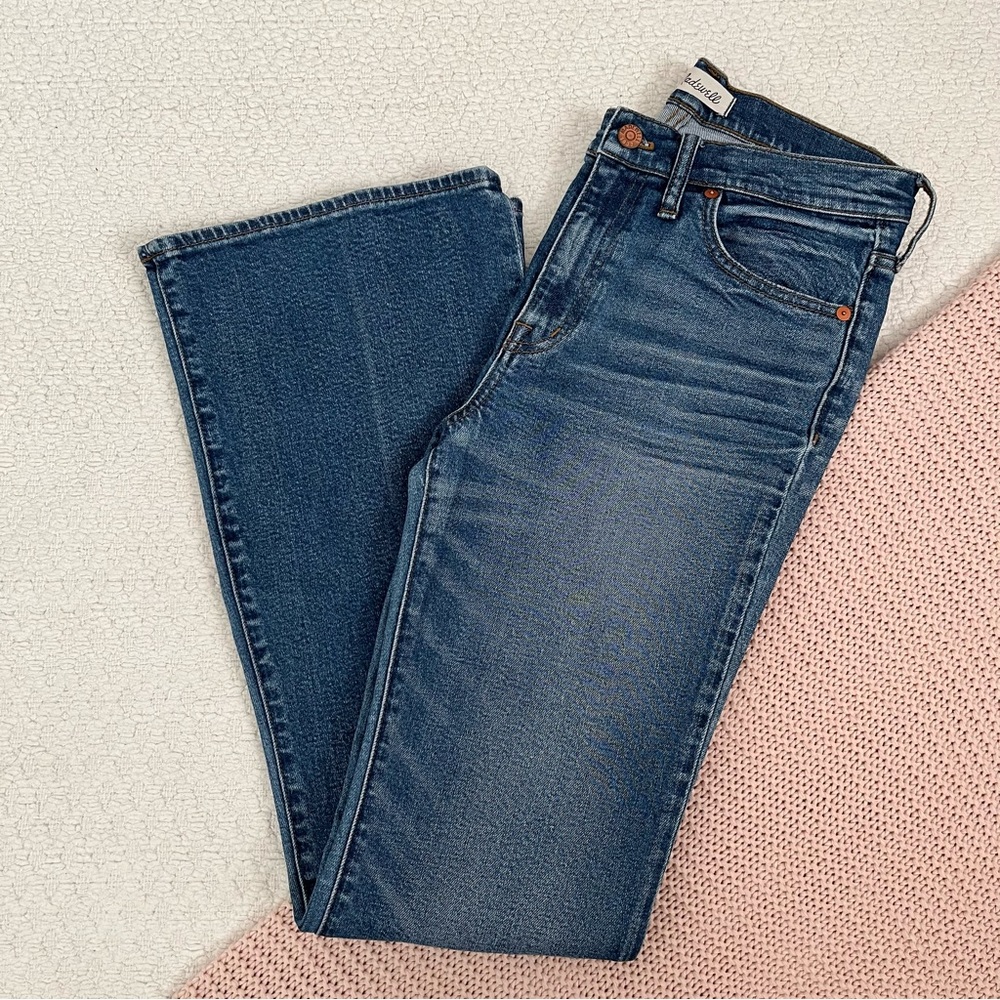 Madewell Flea Market Flare Jeans